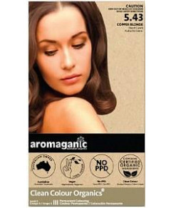 Aromaganic 5.43CG Copper Blonde