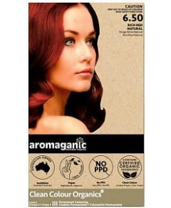 Aromaganic 6.50RN Dark Blonde (Red Natural)
