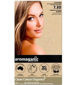Aromaganic 7.30GN Medium Golden Blonde