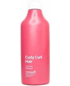 Aromaganic Curly Curl Hair Shampoo 450ml