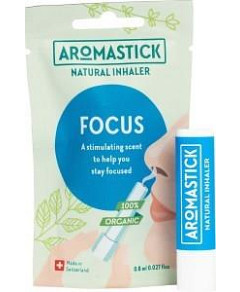AromaStick Organic Inhaler Focus 0.8ml