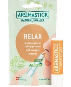 AromaStick Organic Inhaler Relax 0.8ml