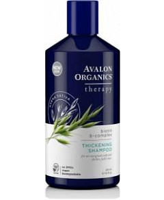 Avalon Organics Biotin B Complex Thickening Shampoo 400ml