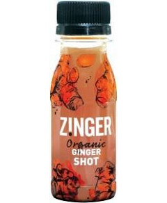 Beet it Ginger Zinger Organic Shots 70ml