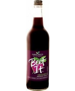 Beet It Organic Beetroot Juice 750ml