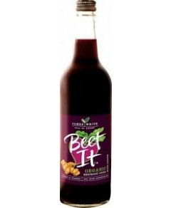 Beet It Organic with Ginger 750ml
