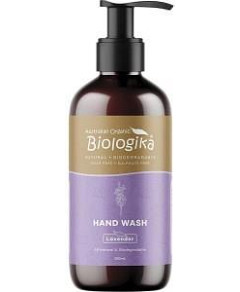 Biologika Hand Wash Lavender 250ml