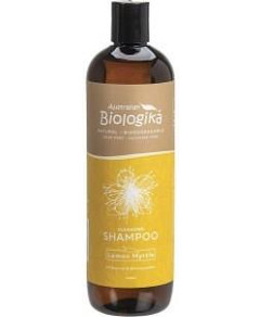 Biologika Shampoo Cleansing Lemon Myrtle 500ml