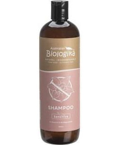 Biologika Shampoo Sensitive 500ml