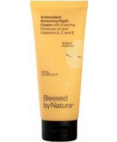 Blessed By Nature Antioxidant Restoring Night Cream 100ml