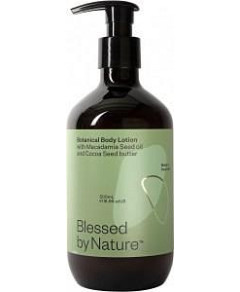 Blessed By Nature Botanical Body Lotion 500ml