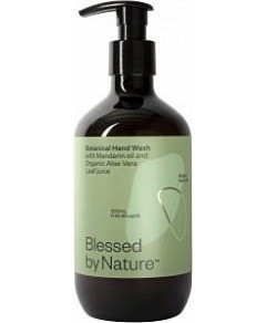 Blessed By Nature Botanical Hand Wash 500ml