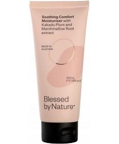Blessed By Nature Soothing Comfort Moisturiser 100ml