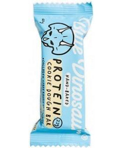 Blue Dinosaur Protein Cookie Dough Bars 12x60g