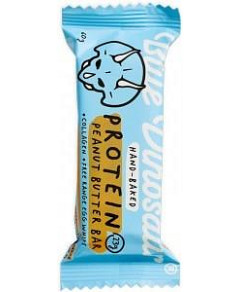 Blue Dinosaur Protein Peanut Butter Bars 12x60g