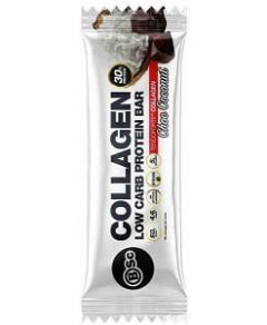 BSc Collagen Protein Bars Choc Coconut 12x60g