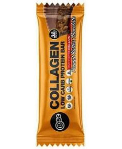 BSc Collagen Protein Bars Peanut Butter Chocolate 12x60g