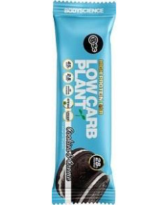 BSc High Protein Low Carb Plant Bars Cookies & Cream 12x45g