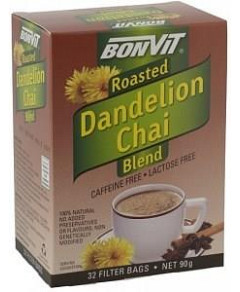 Bonvit Dandelion Chai Blend G/F 32 Filter Bags