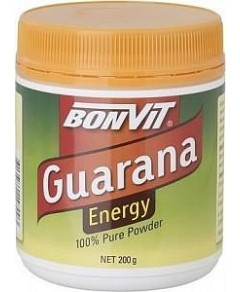 Bonvit Guarana Powder 100% 200g