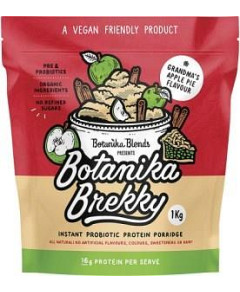 Botanika Blends Botanika Brekky Probiotic Porridge Apple Pie 1kg