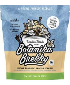 Botanika Blends Botanika Brekky Probiotic Porridge Vanilla Dream 1kg