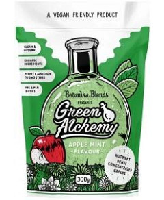 BOTANIKA BLENDS Green Alchemy Apple Mint 300g