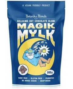 BOTANIKA BLENDS Magik Mylk (Relaxing Hot Chocolate Blend) 300g