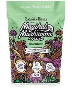 BOTANIKA BLENDS Magikal Mushroom Mix Cacao 300g