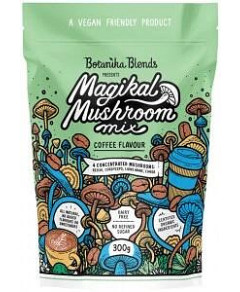 BOTANIKA BLENDS Magikal Mushroom Mix Coffee 300g
