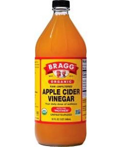 Bragg Apple Cider Vinegar Unfiltered with The Mother 946ml