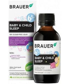 BRAUER Baby & Child Sleep 100ml