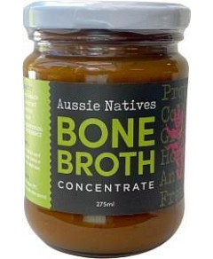 Broth & Co Aussie Natives Bone Broth Concentrate G/F 275ml