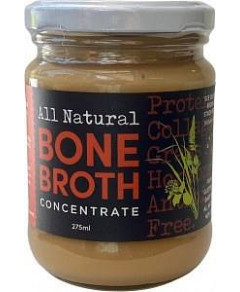 Broth & Co Natural Bone Broth Concentrate G/F 275ml