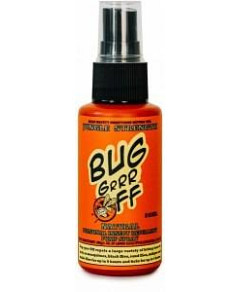 Bug-Grrr Off Natural Insect Repellent, Jungle Strength Spray 50ml