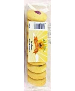 Busy Bees Gluten Free Jam Drops 180g
