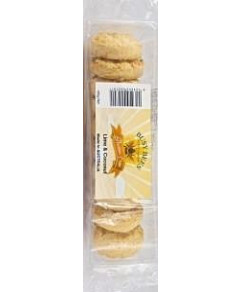 Busy Bees Gluten Free Lime & Coconut 185g