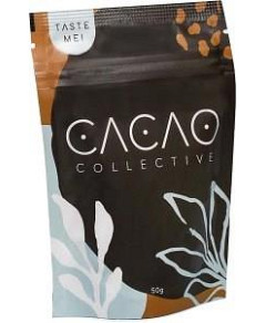 Cacao Collective Organic Ceremonial Cacao Pre-Shaved G/F 50g