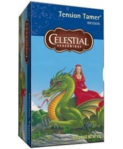 Celestial Seasonings Tension Tamer Tea 20Teabags