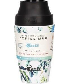 Cheeki Coffee Mug Watercolour 350ml