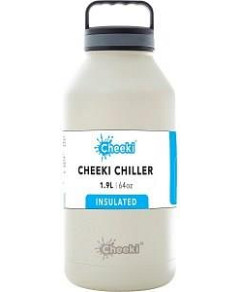 Cheeki Insulated Chiller Sandstone 1.9l