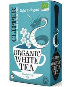 Clipper White Tea 20Teabags