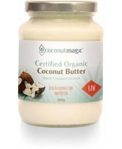 Coconut Magic Organic Coconut Butter G/F 350g