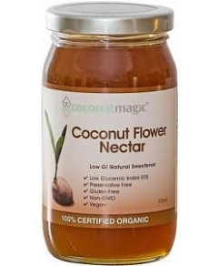 Coconut Magic Organic Coconut Flower Nectar 335ml