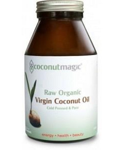 Coconut Magic Organic Virgin Coconut Oil 500ml