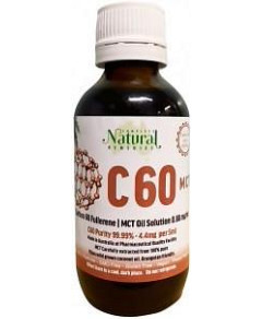 Complete Health Products Carbon C60 MCT Oil  100ml