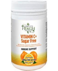 Complete Health Products Vitamin C Powder 200g