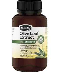 Comvita Olive Leaf Extract Capsules 60 Caps
