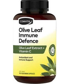 Comvita Olive Leaf Extract Immune Defence Vege Caps 150 Caps
