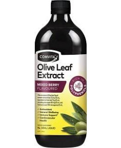 Comvita Olive Leaf Extract Mixed Berry 1L